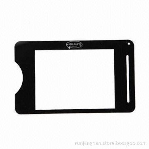 Import glass material, high hardness with anti-fingerprint